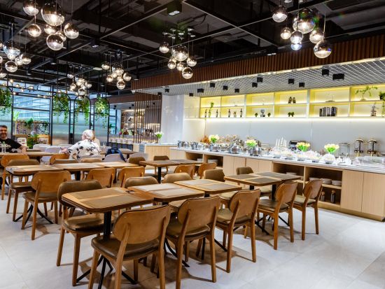 カンボジア シェムリアップ国際空港 (SAI) ラウンジチケット☆アンコールラウンジ（Angkor Lounge）[国際線出発]