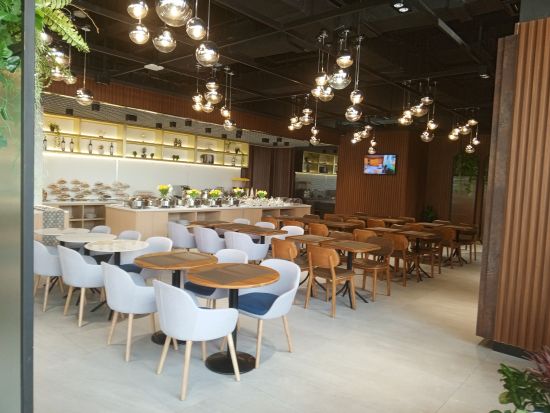 カンボジア シェムリアップ国際空港 (SAI) ラウンジチケット☆アンコールラウンジ（Angkor Lounge）[国際線出発]