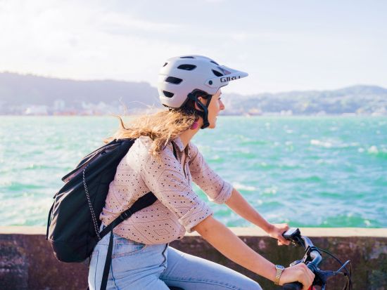 ウェリントン自転車レンタル　自分たちのペースでウェリントンを自由にめぐる！＜1日or半日＆電動or普通自転車など選べるプラン＞