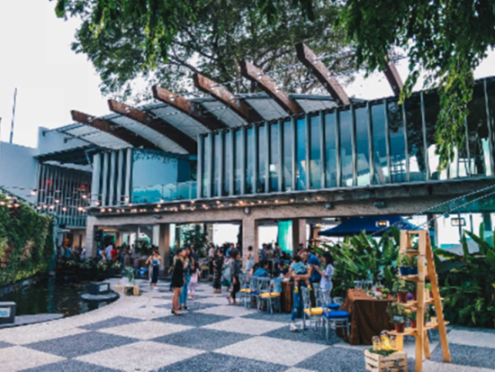 シンガポールケーブルカー乗車券＋Arboraでの食事付きパッケージ＜日付指定なし／キッズメニューあり＞