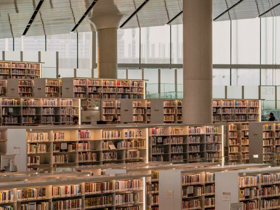 【貸切】エデュケーション・シティ半日観光ツアー アルシャカブ＋モスク＋カタール国立図書館＜英語／往復送迎／空港送迎可／ドーハ発／トランジット利用可＞
