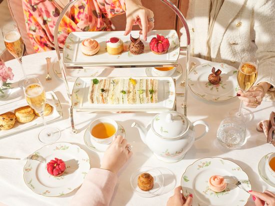 The-Lana-The-Gallery-Afternoon-Tea-Dorchester-Collection