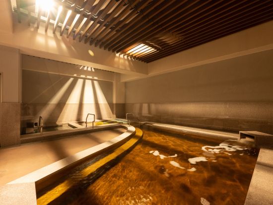 日帰り天然温泉チケット 琉球温泉 波之上の湯 内湯・露天風呂・サウナ完備 お得に日頃の疲れを癒そう♪＜5歳以下無料／那覇＞