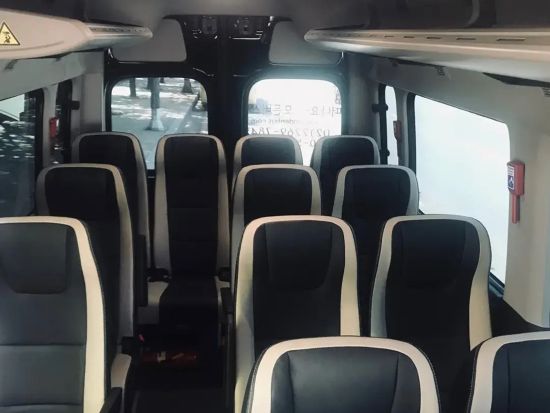 【空港送迎】仁川国際空港 ⇔ ソウル市内　ミニバス利用プラン ＜貸切／定員13名／韓国語ドライバー＞