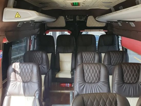 【空港送迎】仁川国際空港 ⇔ ソウル市内　ミニバス利用プラン ＜貸切／定員13名／韓国語ドライバー＞