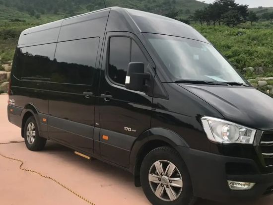 【空港送迎】仁川国際空港 ⇔ ソウル市内　ミニバス利用プラン ＜貸切／定員13名／韓国語ドライバー＞