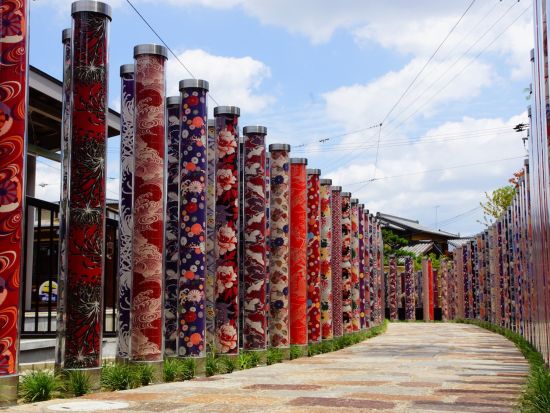 嵐電＆JRバス 嵐山・高雄ぐるっとパス　京都の名所を1日満喫！＜利用可能区間：嵐電 嵐山本線・北野線 全線／西日本JRバス高雄京北線の京都駅～栂ノ尾間／京都市＞