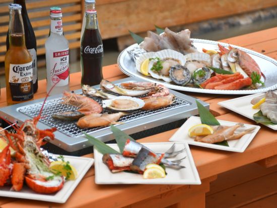 ハイヤー貸切日帰りツアー 糸島でBBQ！シーサイドリゾートを満喫するコース＜7時間／1日1組限定／福岡市・糸島市＞