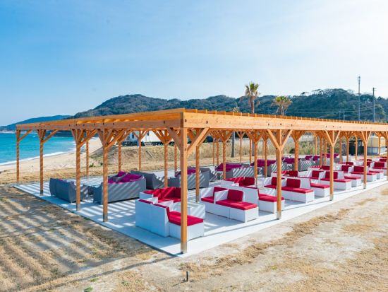 ハイヤー貸切日帰りツアー 糸島でBBQ！シーサイドリゾートを満喫するコース＜7時間／1日1組限定／福岡市・糸島市＞