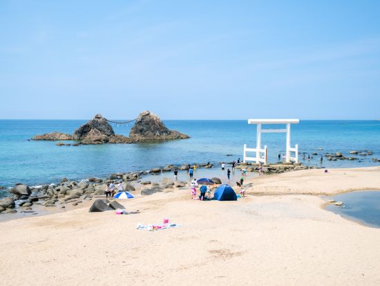 ハイヤー貸切日帰りツアー 糸島でBBQ！シーサイドリゾートを満喫するコース＜7時間／1日1組限定／福岡市・糸島市＞