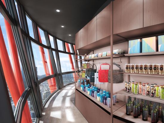 神戸ポートタワー 一般入場チケット 光のミュージアムと屋上デッキで神戸を満喫！