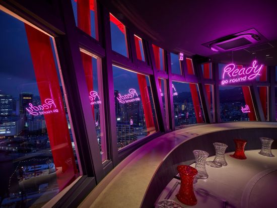 神戸ポートタワー 一般入場チケット 光のミュージアムと屋上デッキで神戸を満喫！