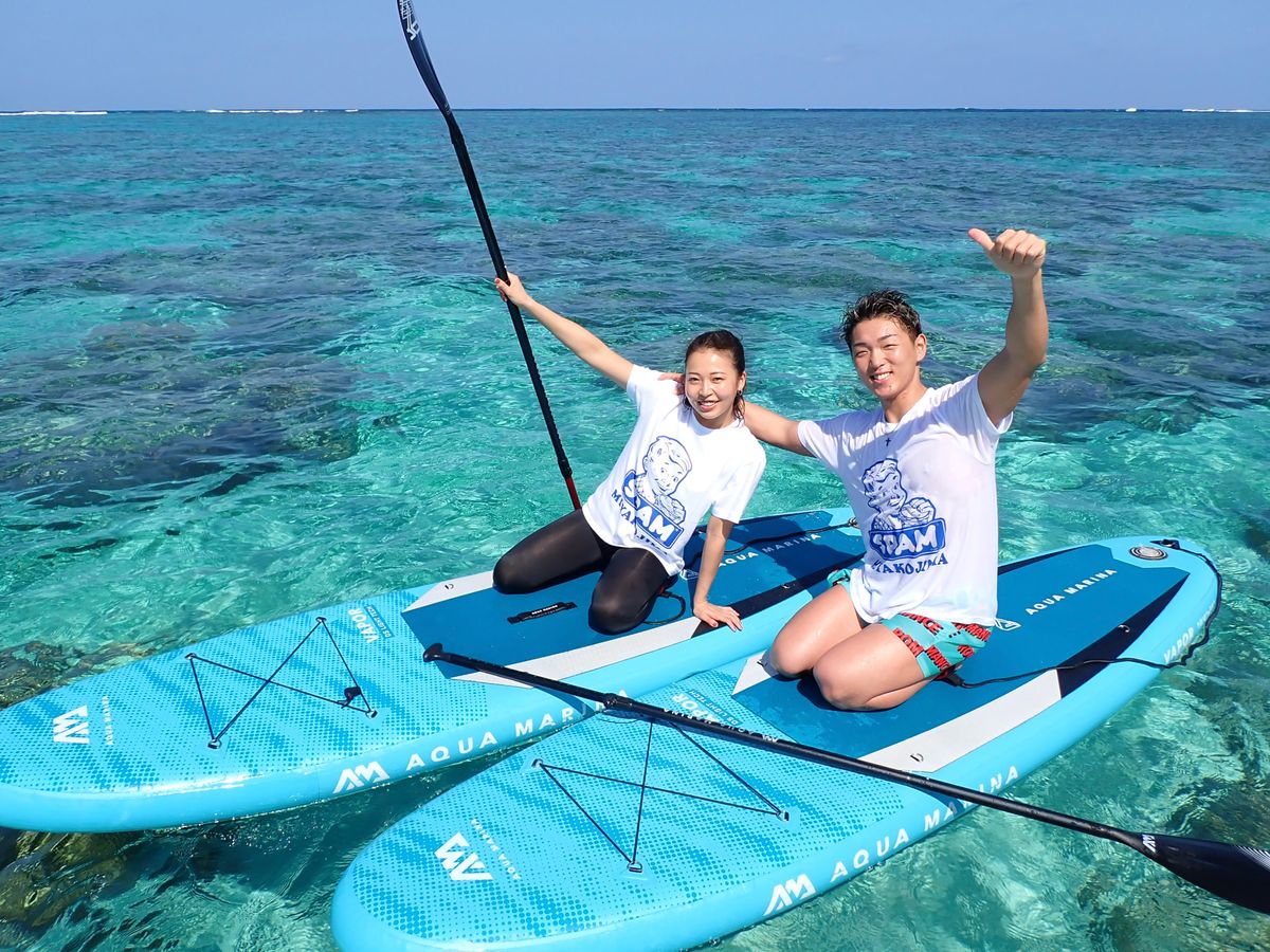 【宮崎市手渡し限定】スタンドアップパドルボード（SUP）パドル付き 宮崎市手渡し限定】スタンドアップパドルボード（SUP）パドル付き 宮崎