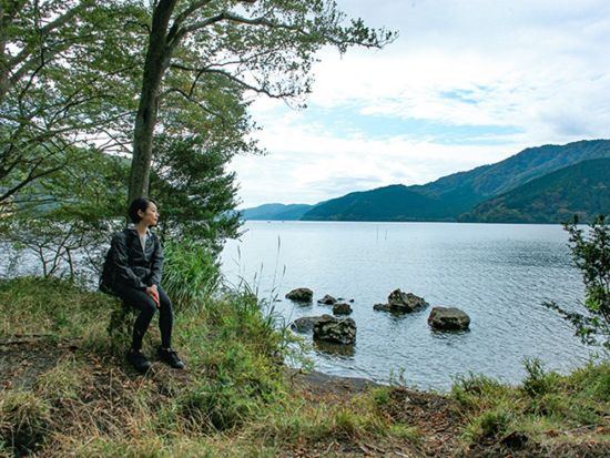 ウォーキングツアー 箱根の公園や芦ノ湖沿いをハイキング 3歳から参加OK＜午前／ハコネマウンテンリッパー／箱根＞