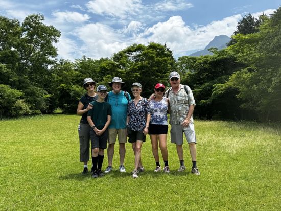 ウォーキングツアー 箱根の公園や芦ノ湖沿いをハイキング 3歳から参加OK＜午前／ハコネマウンテンリッパー／箱根＞