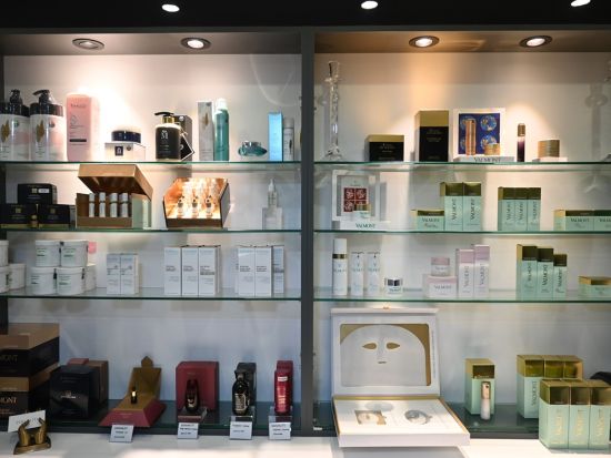 EHWA LA SPA「イファ ラ スパ」女優やアイドルがお忍びで通う隠れ家スパ　オールハンドの小顔マッサージ！&10年熟成のよもぎ蒸し体験＜個室施術／江南＞