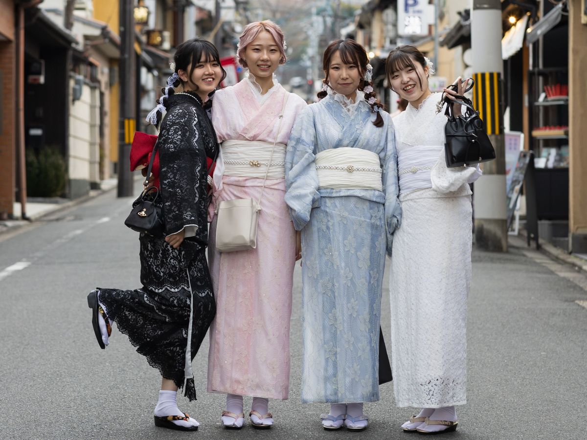 着物・浴衣レンタル】定番からこだわりのデザインまで 和装で京都散策