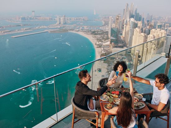 ゼタ セブンティーセブン（ZETA Seventy Seven）☆食事券＆事前予約サービス＜朝食or飲み放題＞ *アドレス・ビーチ・リゾート内