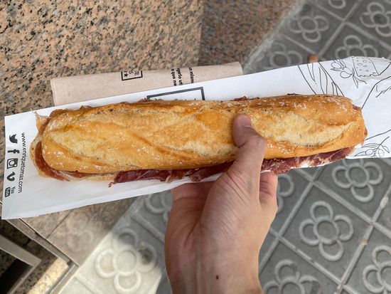 Bocadillo 6