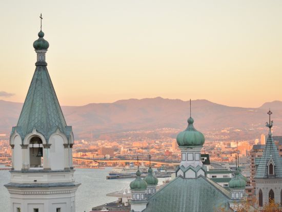 観光タクシー 函館シネマ・ロケ地見学コース 函館を舞台にした映画ロケ地を巡る＜約3時間／函館市＞ by 道南ハイヤー