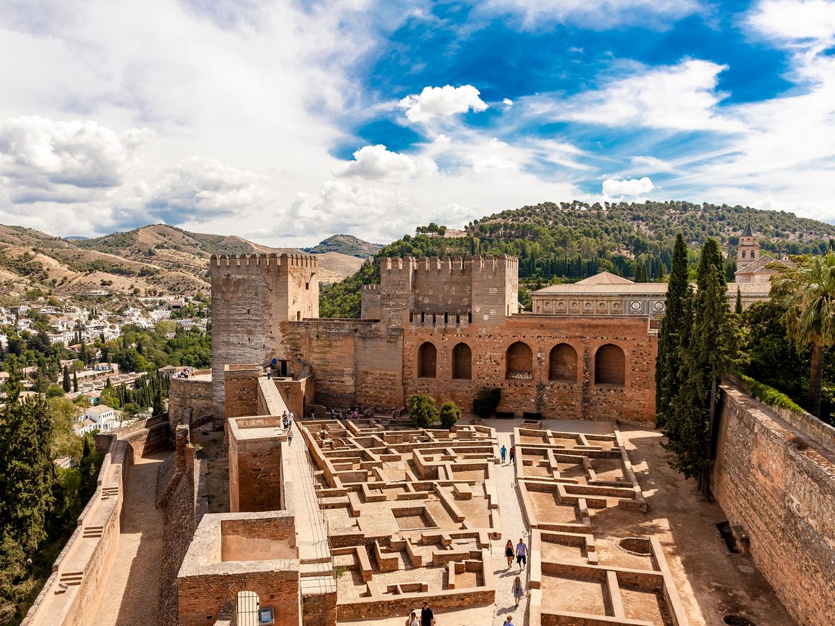 アルハンブラ宮殿 | スペイン 旅行の観光・オプショナルツアー予約