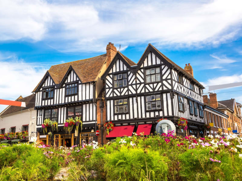 Stratford-upon-Avon_pixta_75792361