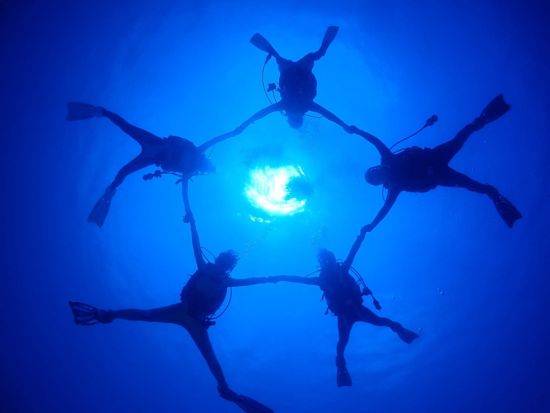 ダイビングライセンス取得コース  eラーニング自宅学習＋実技2日間 完全少人数制のプライベート講習＜那覇市内・空港送迎可＞