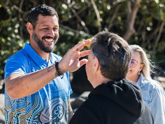 アボリジナル文化体験ウォーキングツアー　ゴールドコーストのアボリジナルピープルの歴史や伝説を学ぶ！＜2時間／英語ガイド＞の写真5