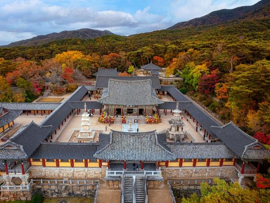 Bulguksa Temple 1