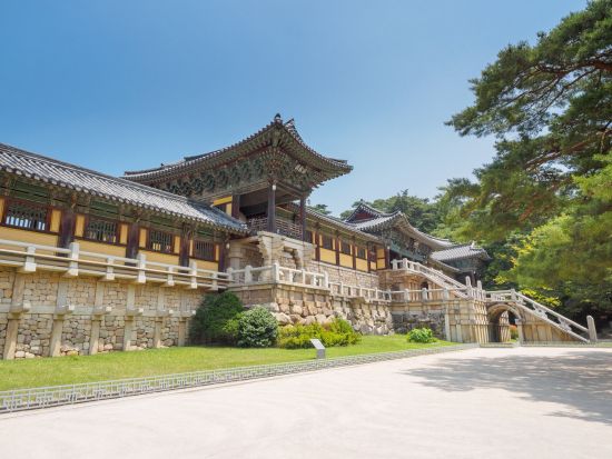 釜山スカイカプセル＆慶州日帰りツアー　世界遺産と海雲台の絶景を1日で満喫 ＜1名参加OK／選べる出発地／英語ガイド＞