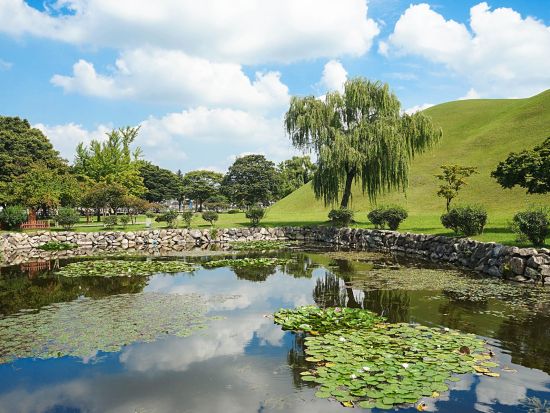 釜山スカイカプセル＆慶州日帰りツアー　世界遺産と海雲台の絶景を1日で満喫 ＜1名参加OK／選べる出発地／英語ガイド＞