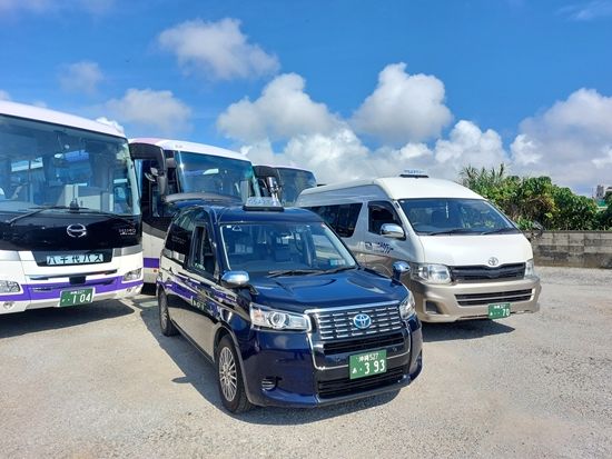 貸切観光タクシー 宮古島の観光スポットを巡る 空港またはホテルへ送迎可能＜1名～／宮古島＞