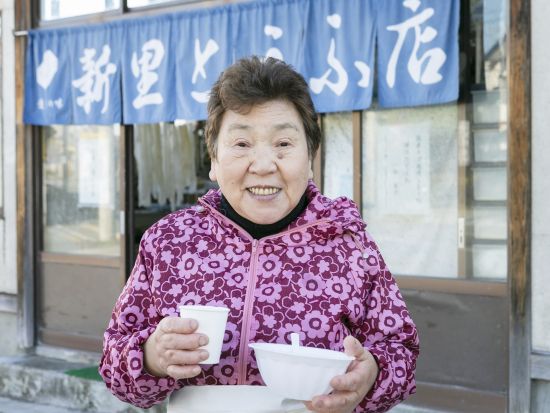 遠野周辺街歩きツアー 地元ガイドが駅前商店街などの面白スポットを案内＜1時間又は1時間半／午前又は午後／とおの物語の館発着＞