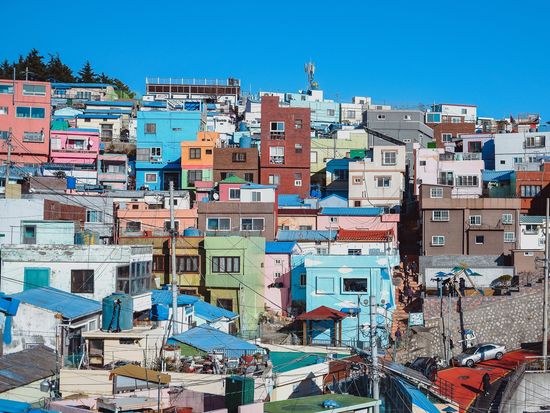 Gamcheon Culture Village