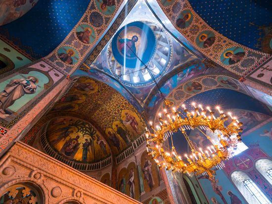 Tbilisi_Sioni Cathedral_AdobeStock_391231958