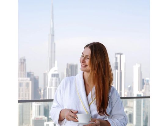 【スパ予約】『シエル・スパ(Ciel Spa)』ドバイ在住セレブに人気急上昇中のスパ ＜SLSドバイ ホテル＆レジデンシズ内＞