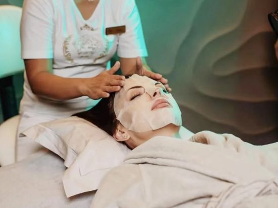 【スパ予約】『ザ・スパ（The Spa）』 モロッコ式ハマムで至極のボディトリートメント＜パラッツォ・ヴェルサーチェ・ドバイ内＞