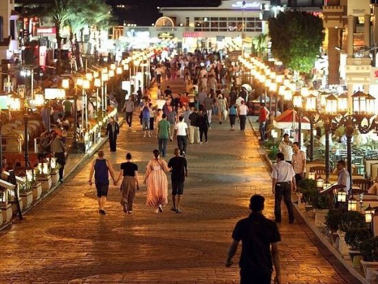 ハルガダ市内観光ツアー　紅海のリゾート地で魅力溢れるスポットを満喫＜英語／ハルガダ発＞