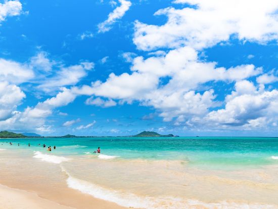 スクーターレンタル　オアフ島で自由気ままなツーリングを楽しもう！乗車レッスン＆オリジナルコースマップ付き＜1日～6日＞