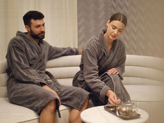 【スパ予約】カップルプランも！『ザ・スパ（The Spa）』ドバイで最も高い場所にある絶景スパ＜アドレス・ビーチ・リゾート内＞