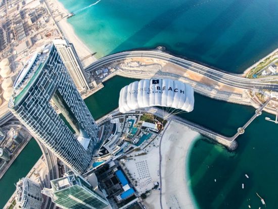 【スパ予約】カップルプランも！『ザ・スパ（The Spa）』ドバイで最も高い場所にある絶景スパ＜アドレス・ビーチ・リゾート内＞