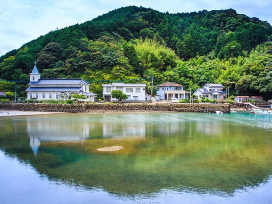 上五島貸切観光タクシー　フリープランで自由に観光　港・ホテルからの送迎OK！初日や最終日にもおすすめ ＜最大9名／3～8時間／新上五島町＞ by 有川タクシー