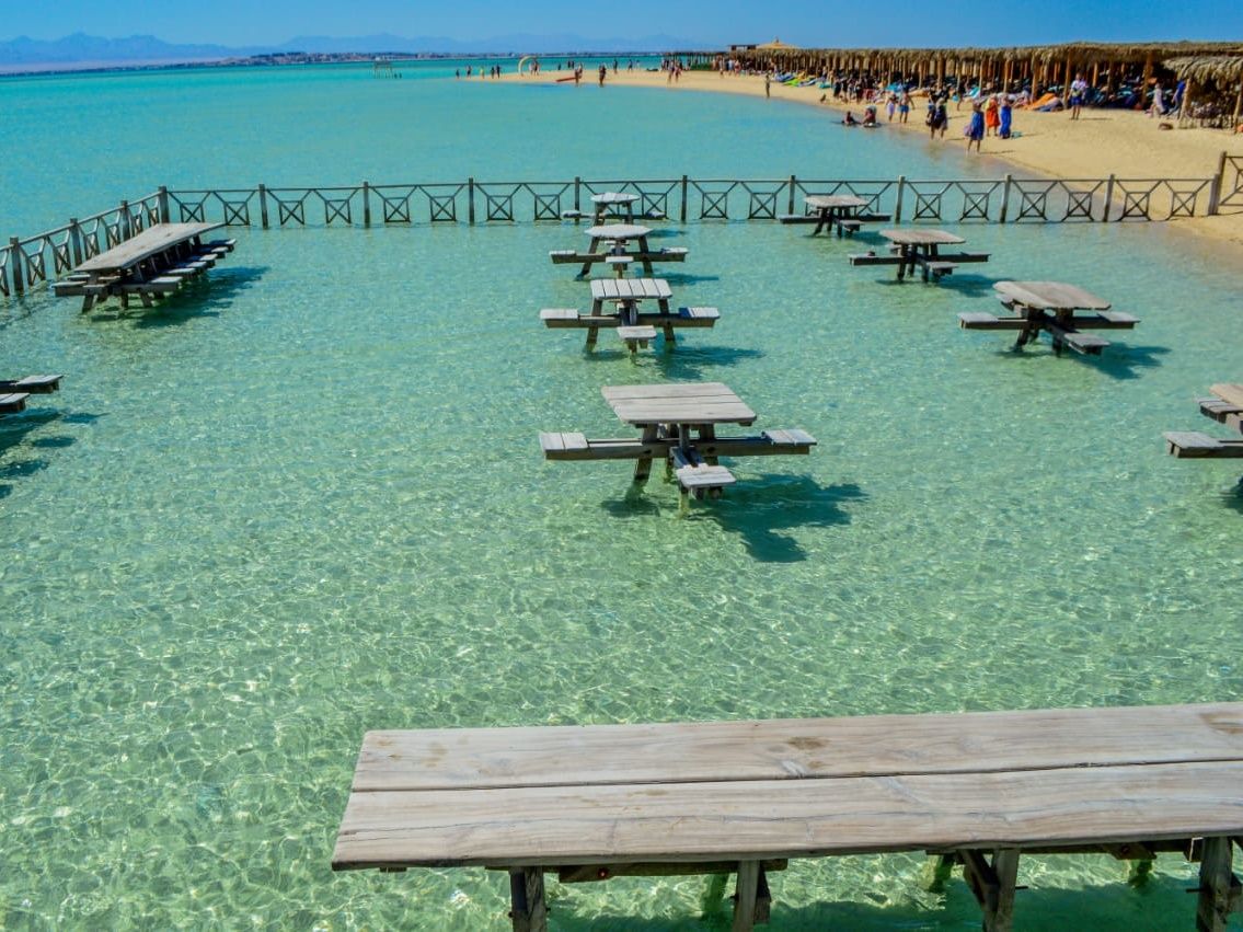 ハルガダ発 日帰りツアー | エジプト 旅行の観光・オプショナルツアー
