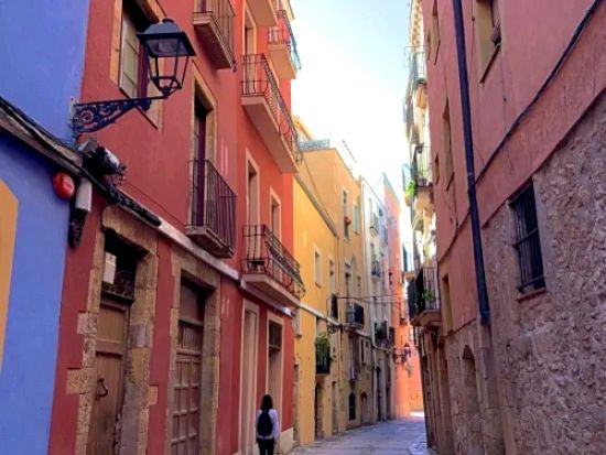 新幹線利用で30分！世界遺産タラゴナ1日観光ツアー　知識豊富な日本語ガイドとグラディエーターの地へ！ラス・ファレラス水道橋や絶景地中海のバルコニーも＜日本語＞