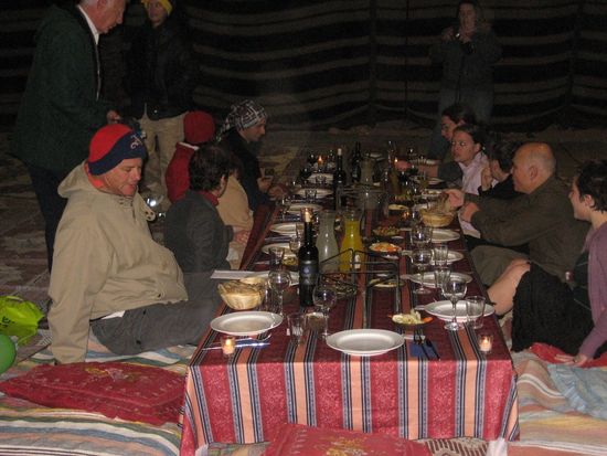 Desert-Bedouin-Dinner