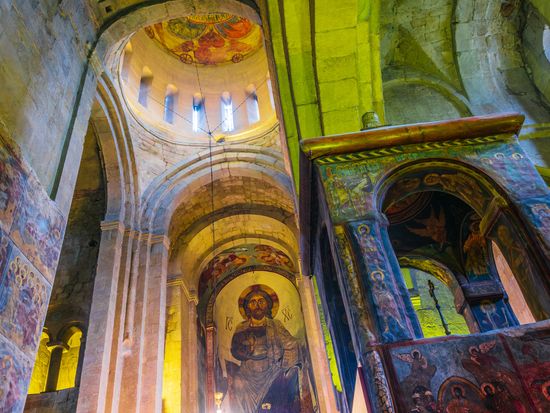 Svetitskhoveli Cathedral_AdobeStock_234342850