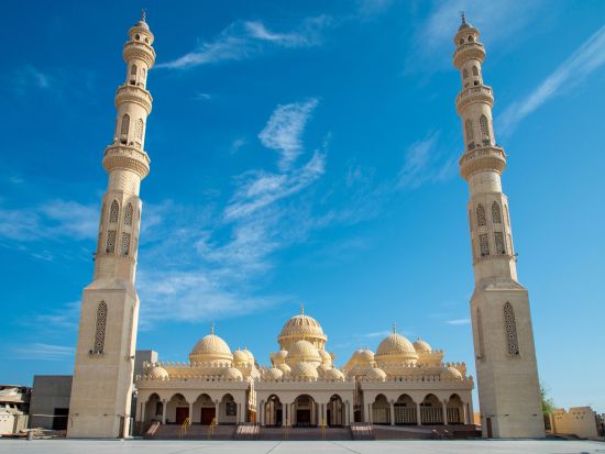 ハルガダ市内観光ツアー　紅海のリゾート地で魅力溢れるスポットを満喫＜英語／ハルガダ発＞