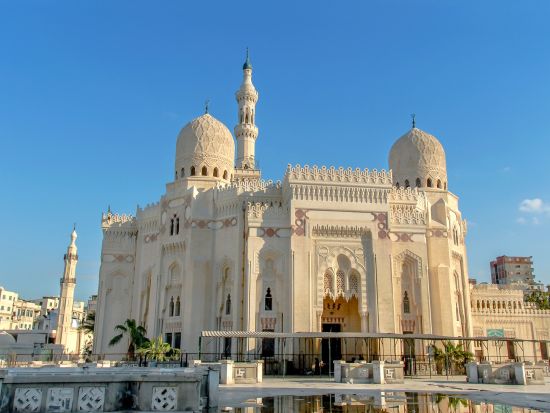 【混載】港町アレクサンドリア観光！アレクサンドリア図書館＋クエイトベイ城＋モンタザガーデンなど＜終日／英語／送迎付／アレクサンドリア発 or カイロ発＞