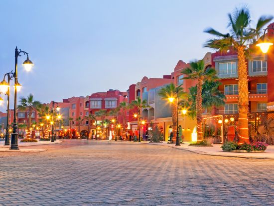 ハルガダ市内観光ツアー　紅海のリゾート地で魅力溢れるスポットを満喫＜英語／ハルガダ発＞