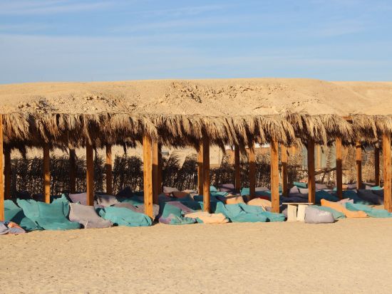 ギフトン島オレンジベイ1日ツアー　「紅海のカリブ海」でリラックス＆シュノーケリング体験＜昼食付き／英語／ハルガダ発＞